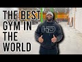 THE BEST GYM IN THE WORLD - IFBB PRO QUINTON ERIYA gives you a closer look at PURE muscle + fitness