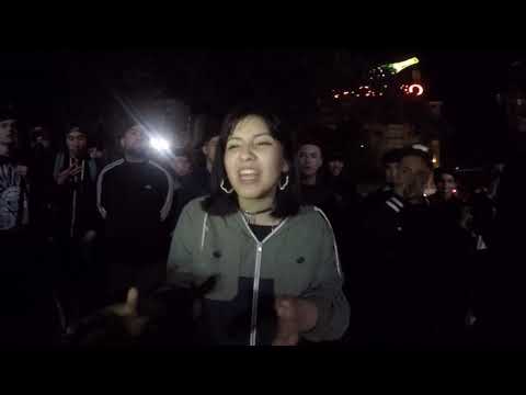 DRAISEK vs CROMANTIS  vs PERRO JORGE - 9nos - Catamarca Vol.14 1vs1vs1 Puntos Dobles 2018