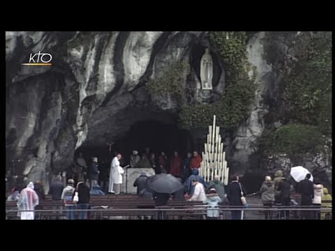 Chapelet à Lourdes du 3 novembre 2019