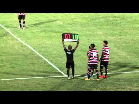 Replay - Santa Cruz 3X1 Botafogo PB TV Jornal/SBT 28 01 16