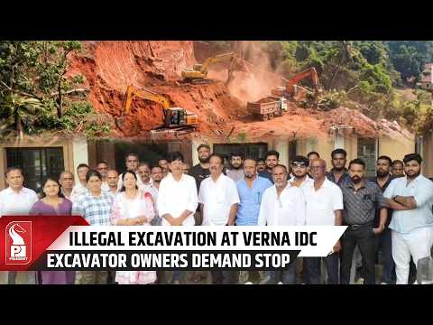 Excavator Owners’ Association Raises Alarm Over Alleged Illegal Excavation Near Ancient Caves