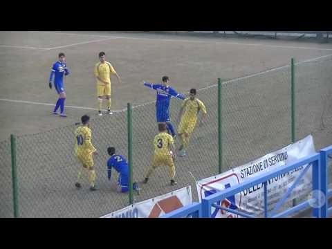 29/01/2017 Camp. Promozione Veneta - Girone D 19a Giornata Fregona - La Salute 2-0 (0-0)