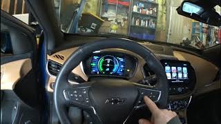How to learn TPMS for Chevy Volt & Bolt