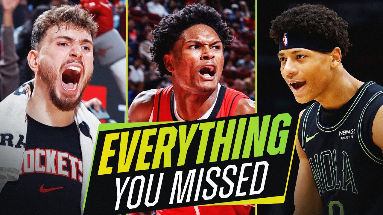 NBA's Nightly Recap | December 11, 2025