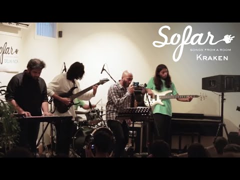 Kraken - Bouncy Bouncy Ooh Such A Good Time | Sofar Delhi NCR