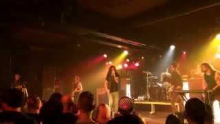 Sleepwave - The Wolf (live @ The Masquerade)