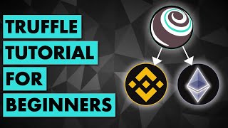 Truffle Tutorial for Beginners | Compile, Test & Deploy Smart contracts to any EVM Blockchain