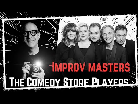 The Comedy Store Players Celebrate 40 Years!  Improv Legends,  Comedy Stories & More
