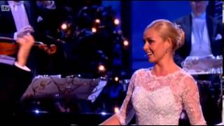 Andre Rieu Steppin&#39; Out With Katherine Jenkins