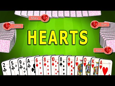 Hearts 3D Video