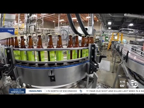 Stone Brewing Company announces $20M expansion