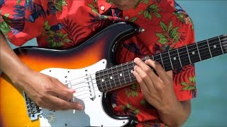 CHON - Splash Guitar Cover by Matteus Cobo w/ TAB