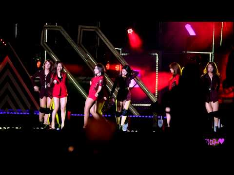 [120923]HallyuDreamConcert SECRET_ Love is MOVE