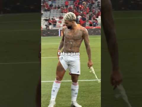  4 jogadores famosos que NÃO têm nenhuma tatuagem 😱⚽ #futebol #shorts #curiosidadesfutebol