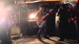 The Color Nothing - Vertigo Snakes @ The Beat Garden