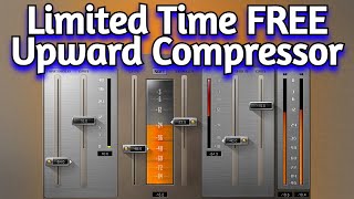 Video thumbnail for (Very Limited Time) FREE Low Level / Upward Compressor VST Plugin - Waves Maxxvolume - Review Demo by Amner Hunter