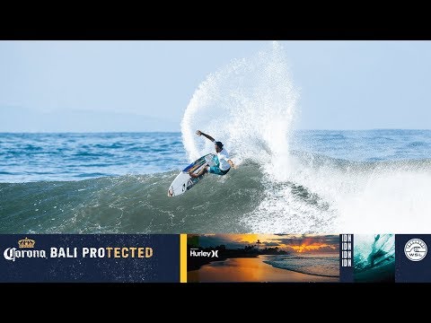Wilson vs. O'Leary vs. Anwar - Round One, Heat 6 - Corona Bali Protected 2018