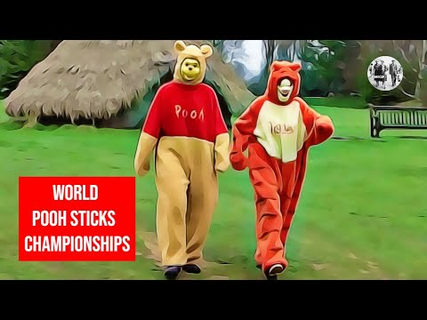 The Pooh Sticks World Championships