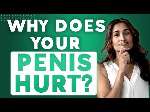 What Causes Penile Pain and How Can You Fix It?