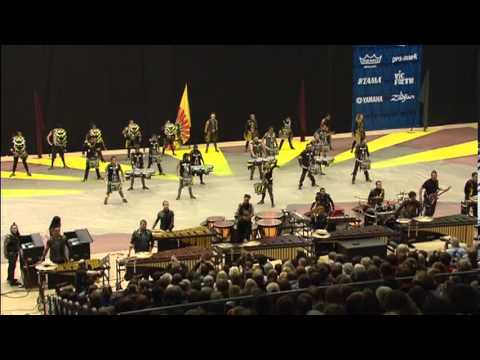 Pulse Percussion 2013: Renegade