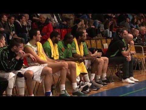 Štvrté víťazstvo BC Prievidza