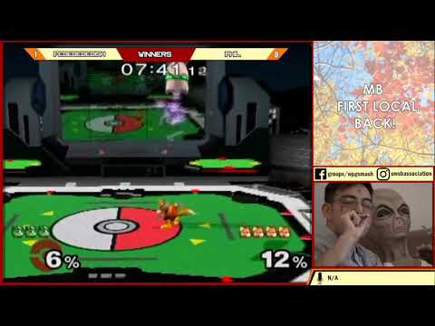 LR 4 -  Frededish (Puff) vs lil phil (fox) - MB First Local Back