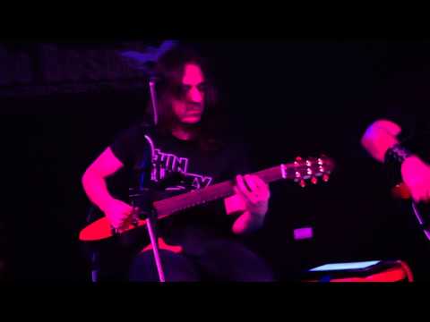 Jeff Scott Soto, Jorge Salán & Terry Ilous - Comes Down Like Rain (De Bosuil, Weert, 20.02.2015)