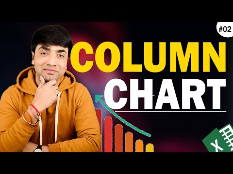 Excel Charts and Graphs How to make a chart or Graph in Excel in Hindi Chart Basics Explained