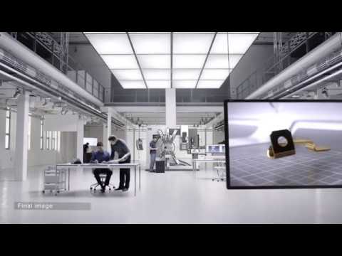 Bihler Leantool Movie - Compositing Breakdown