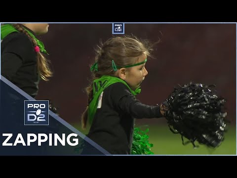 PRO D2 – Le Zapping de la J26 – Saison 2022-2023