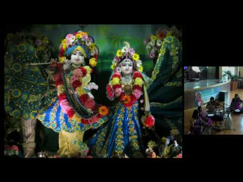 Saranagati songs – Satarupa devi dasi and Sri Rupa devi dasi