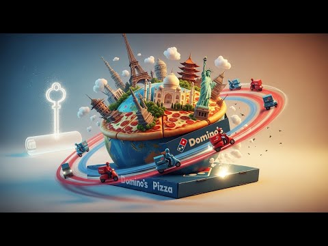 How Domino’s Pizza Dominated the World – The Hidden Secret