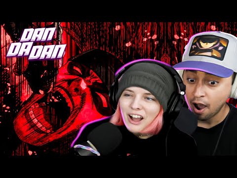 The Hayashi's Performance!! | DAN DA DAN REACTION