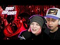 The Hayashi S Performance DAN DA DAN REACTION