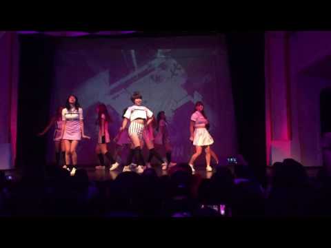 Cheer up 트와이스 [TouchDown cover]