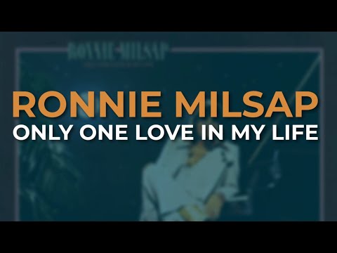 Only One Love in My Life - Ronnie Milsap