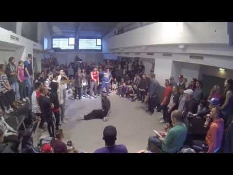 Holy Ground - Ghost Rockz (CH) vs Beat After Beat (ROM) vs Gorilla Legion (GER)