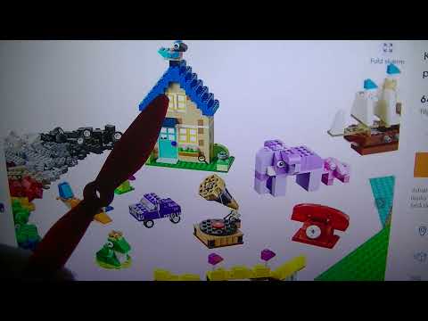 MongoTV_8342 - PLAYING WITH LEGO - Part 28 - I Will Buy a Big LEGO Classic set With 1.500 Parts