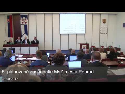 Poprad 24 - Online vysielanie
