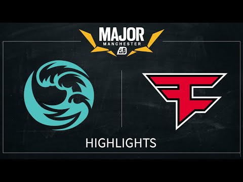 [HIGHLIGHTS] Beascoast vs FAZE | BLAST R6 Major Manchester 2024 Phase 2 | 20 May 2024