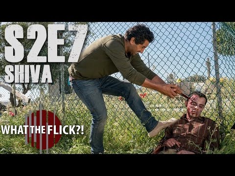 Fear The Walking Dead "Shiva" (Season 2, Episode 7) Review
