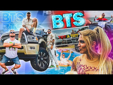 BTS "TET A TET - DjShone x M.Todorovic x 2Bona" *ke izedev kjotek od Milica*