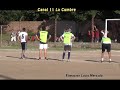 OVELAR JUGO AL FUTBOL Y SE LESIONO !!!