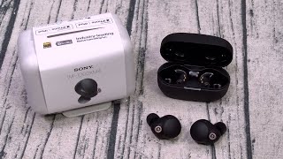 Sony WF-1000XM4 - Real Review