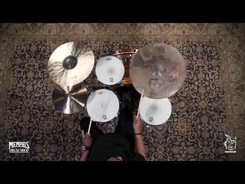 Sabian 22" Big & Ugly AA Apollo Ride Cymbal - 2321g (22280A-1020720MM)