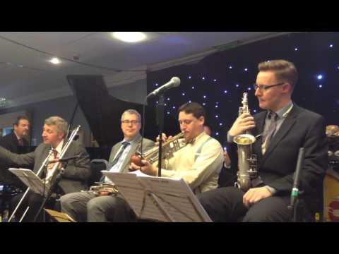 My Josephine - Michael McQuaid's Celestin's Original Tuxedo Jazz Orchestra - Whitley Bay 2015