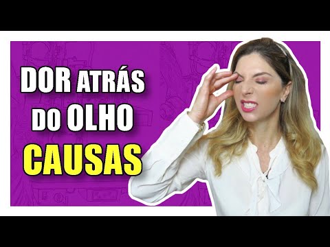 Pain Behind The Eye - Causes Of Pain Behind The Eye