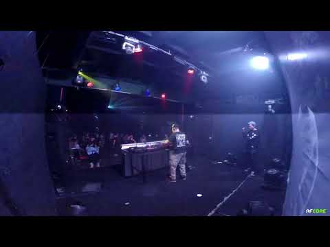 Rotterdam Hardcore & Galaxyday 7 - 08/12/2017 - The Gabber