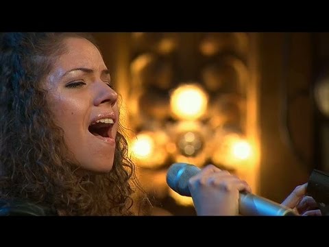 Slutaudition: Andreas tre talangfynd - Idol Sverige (TV4)