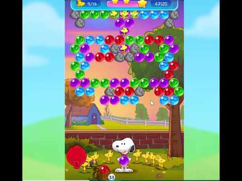 Snoopy Pop Level 41